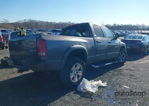 2002 Dodge Ram 1500 St из США, поврежденный, VIN 1D7HU18N12J126271